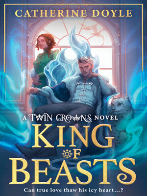 cover image of King of Beasts